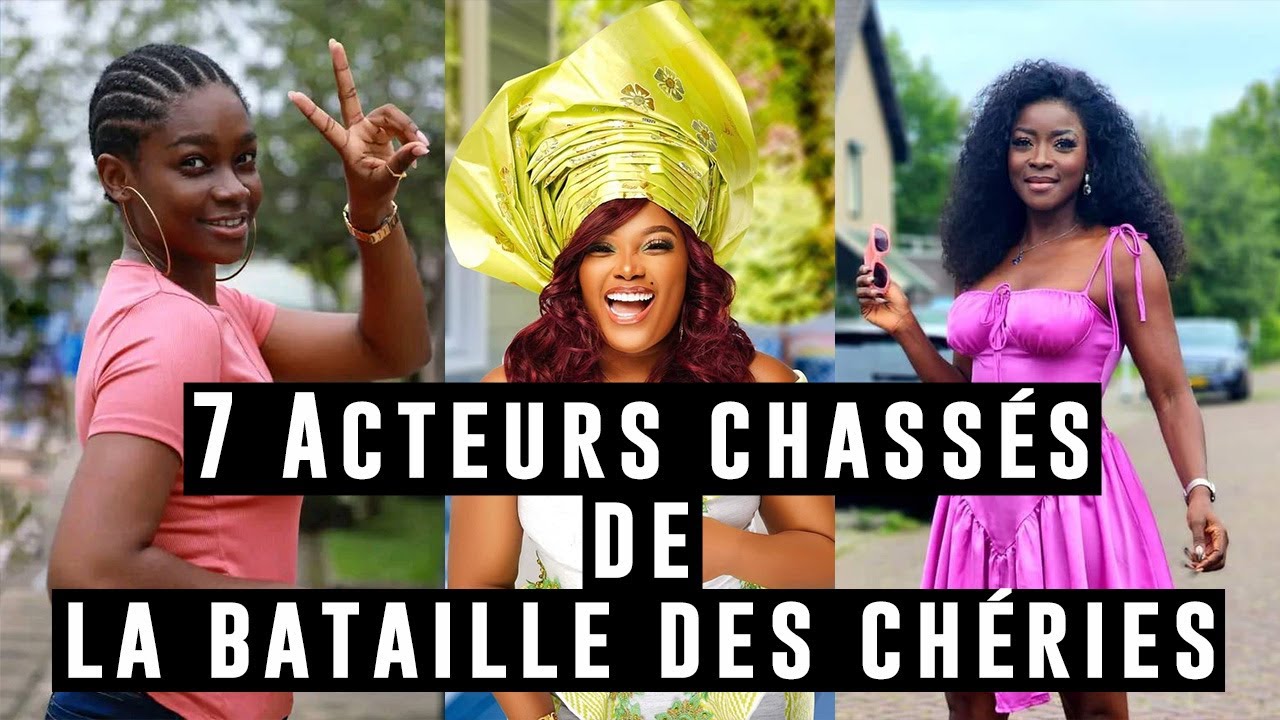 Ces acteurs de madame monsieur qui ne seront pas dans la bataille des chéries