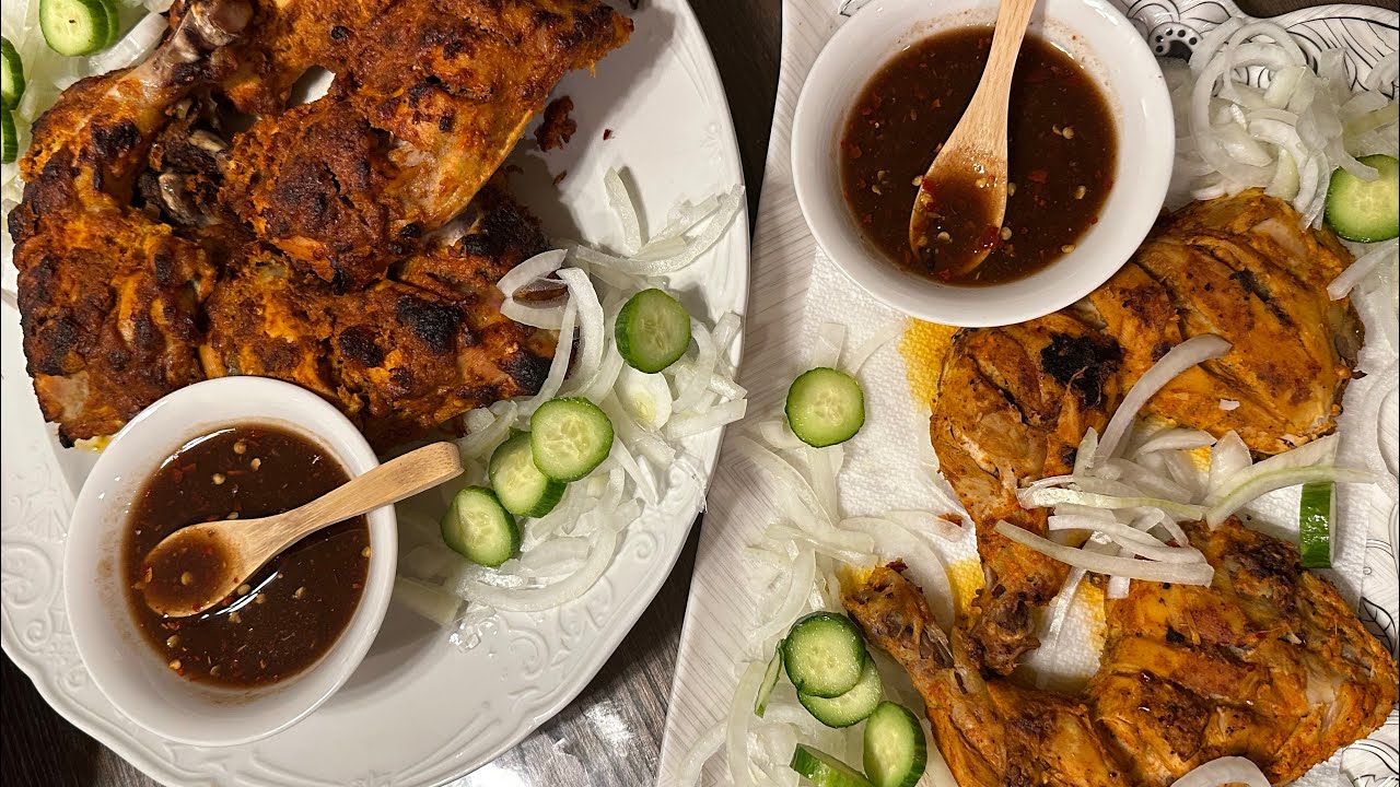 Chicken tikka 🍗🔥 | Dawat special series ep‑2 | BBQ style 🇵🇰🇺🇸 |#recipe #food #shorts #pakistanifood 