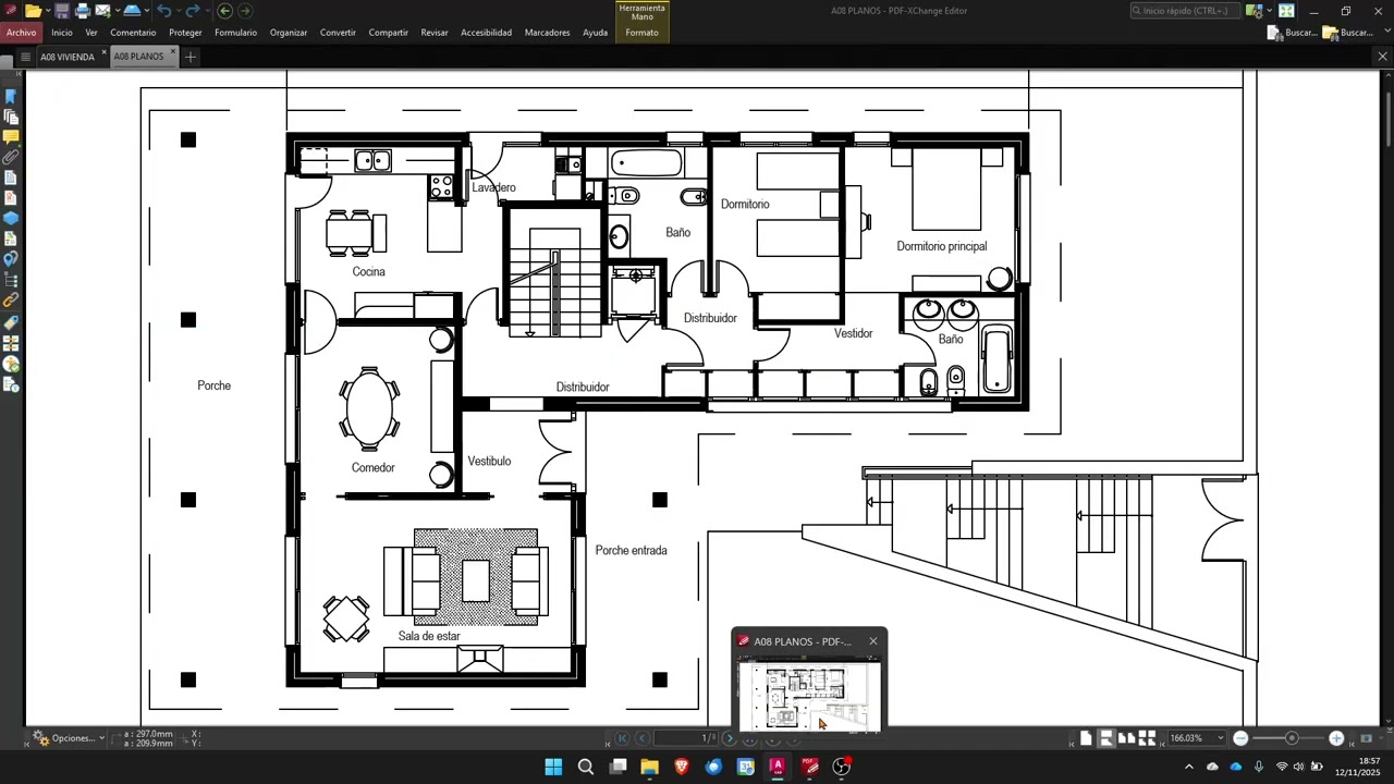 A08 2 VIVIENDA SÓTANO