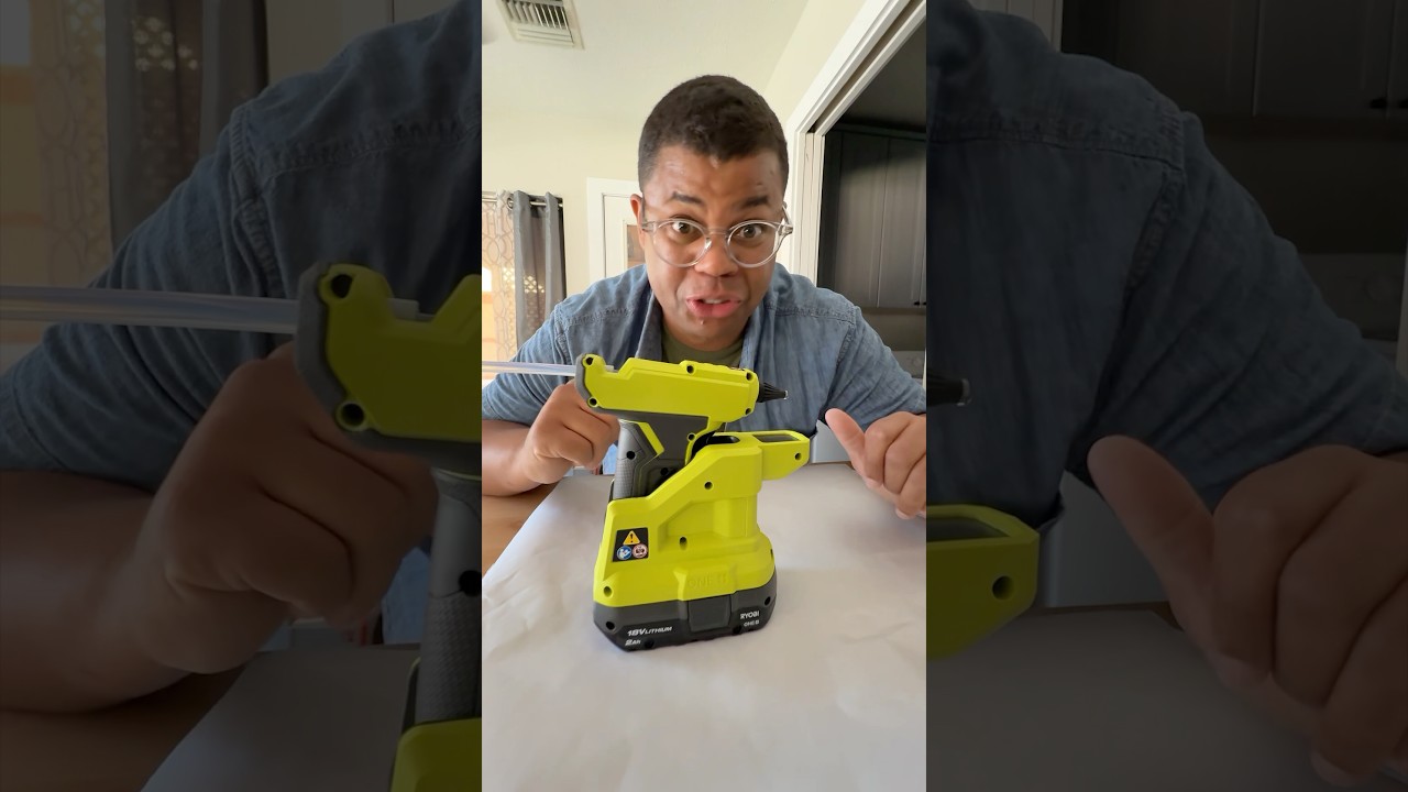 Clever hot glue gun hacks #DIY #problemsolved #shorts