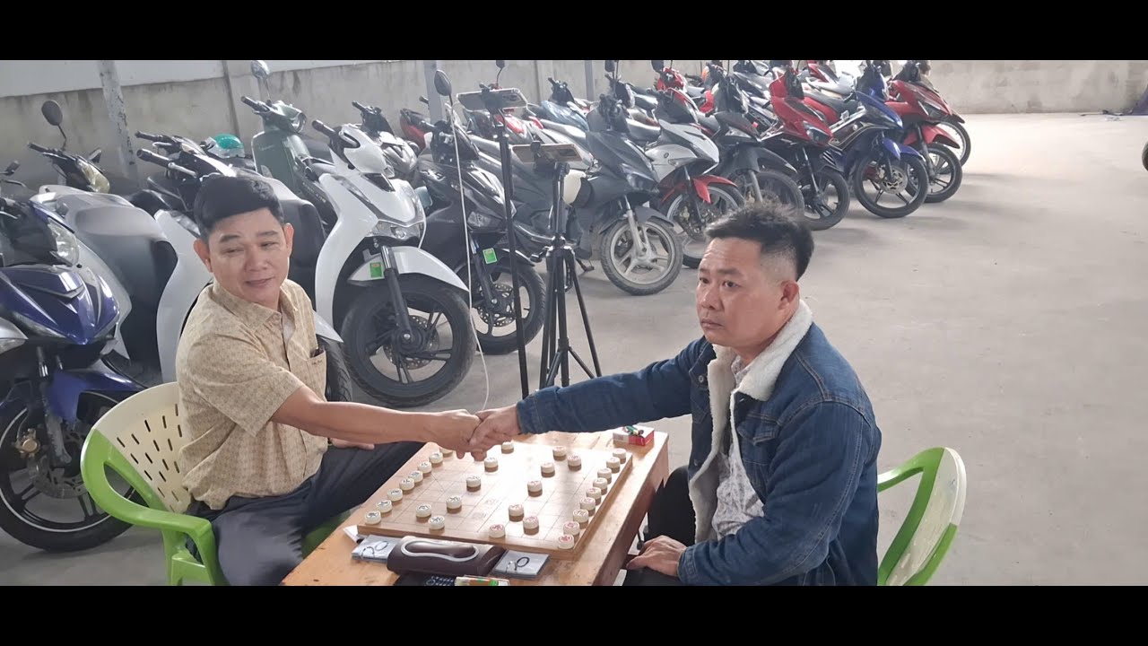 Kỳ đài Đồi Gió lần 1 ( 11.01.26) : Xuân Quang - Nguyễn Cư