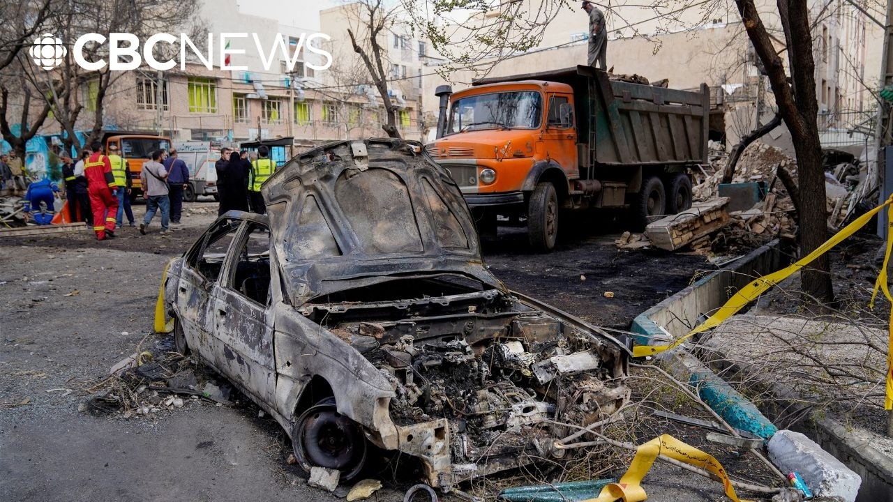 Dozens reported dead in Iran after U.S., Israel launch major attack