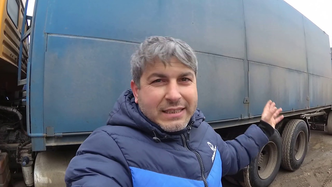 Не лоханитесь при покупке крана ручника на ЕВРО КамАЗ 89054934540