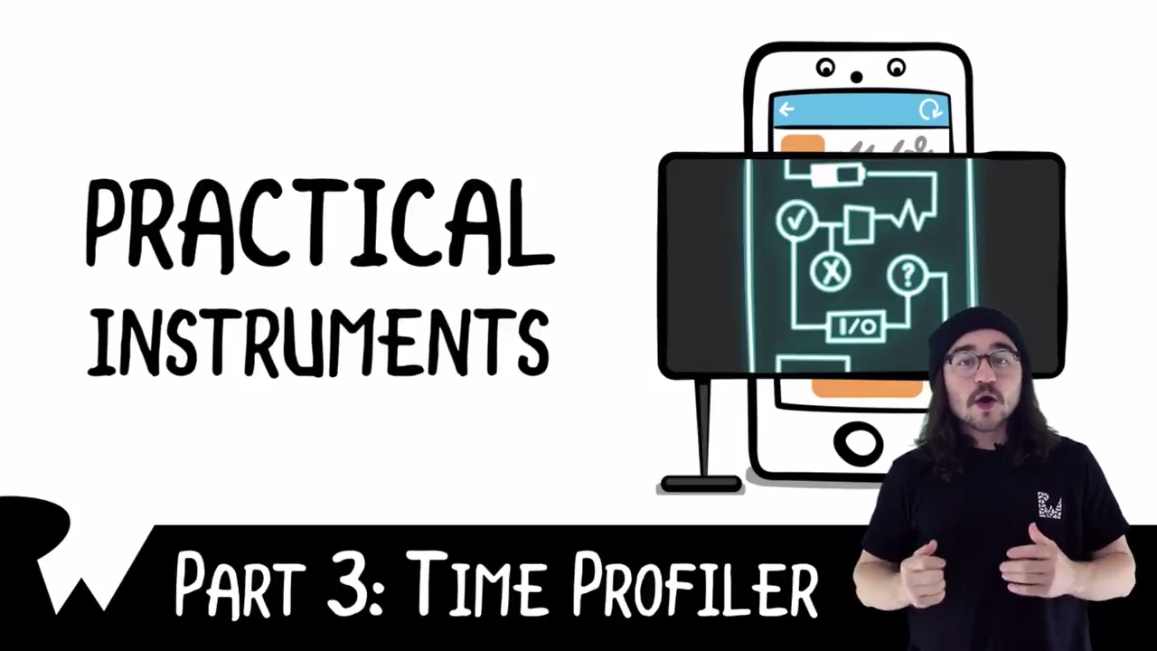 The Time Profiler - Practical Instruments with iOS 10 - raywenderlich.com