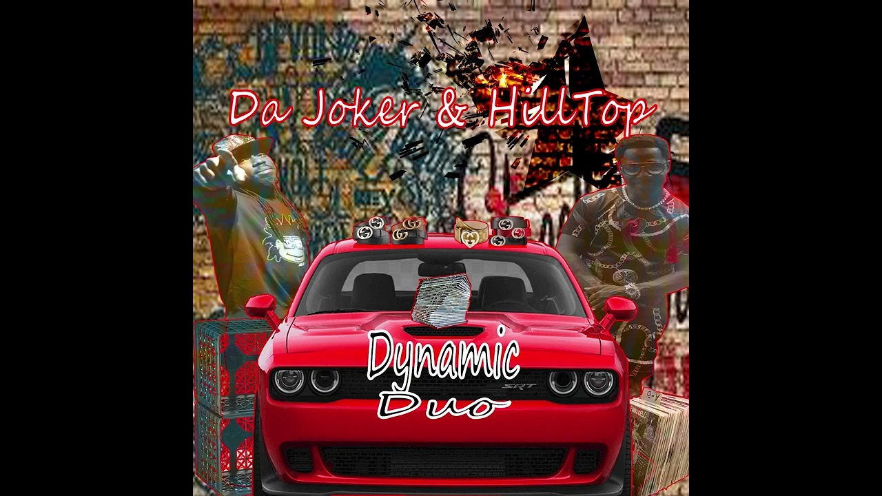 12  Da Joker & HillTop   Hard Times Mastered