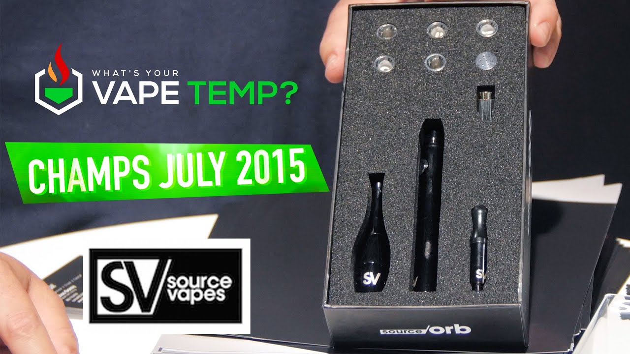 Source Vapes Interview About the Source Orb's Quartz Double Coil - WYVT