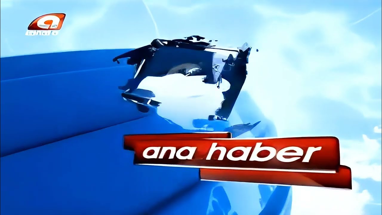 Kanal A - Ana Haber jeneriği (2014-2015)