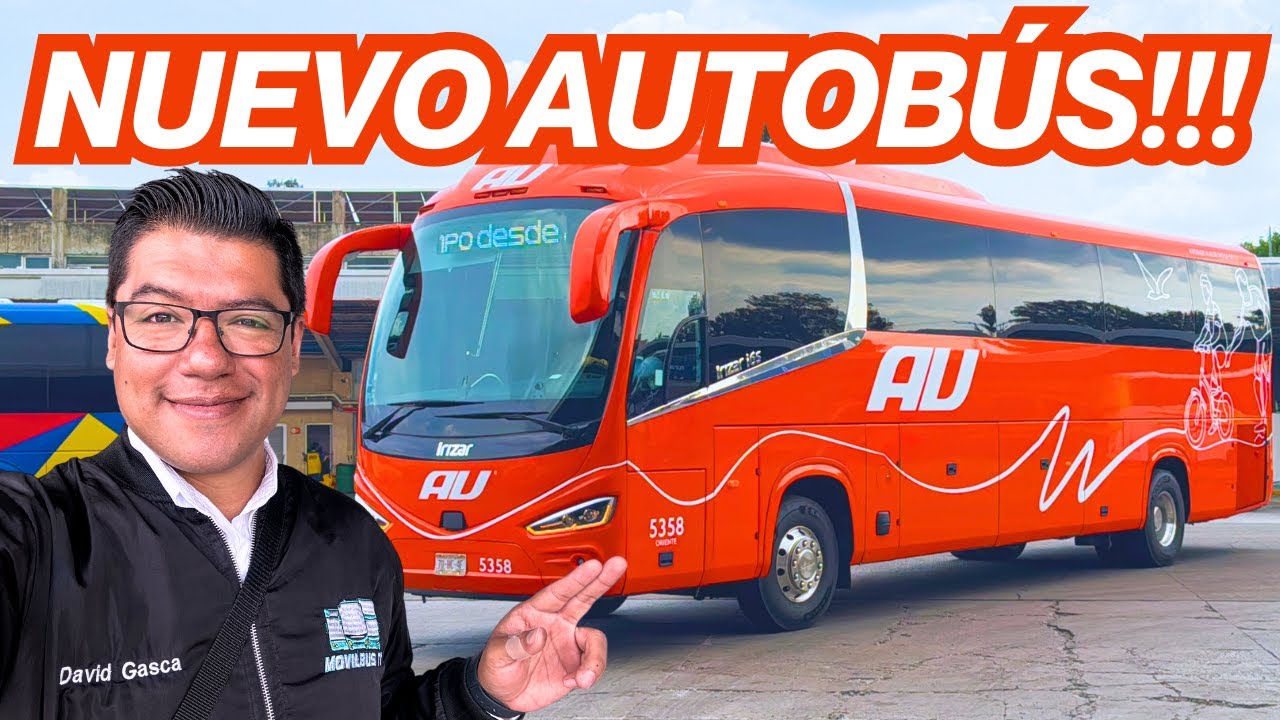 Probando el NUEVO AU: ¡Viaje de 6 horas por bloqueo!