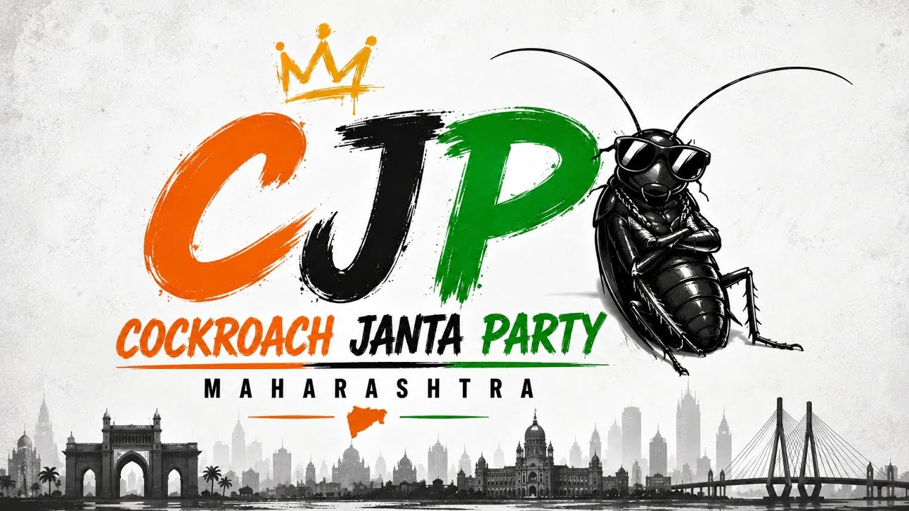 CJP || Cockroach Janta Party || Just 302  || Rap Song  || #cjp #cockroach #janta #rap  @Just3zero2 