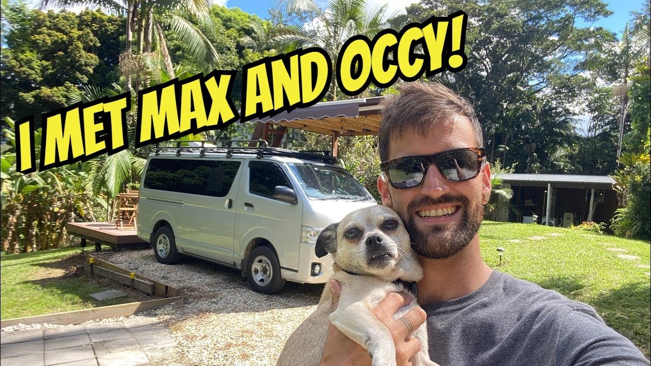 Easter Weekend Meetup with Max and Occy - Here's What Happened