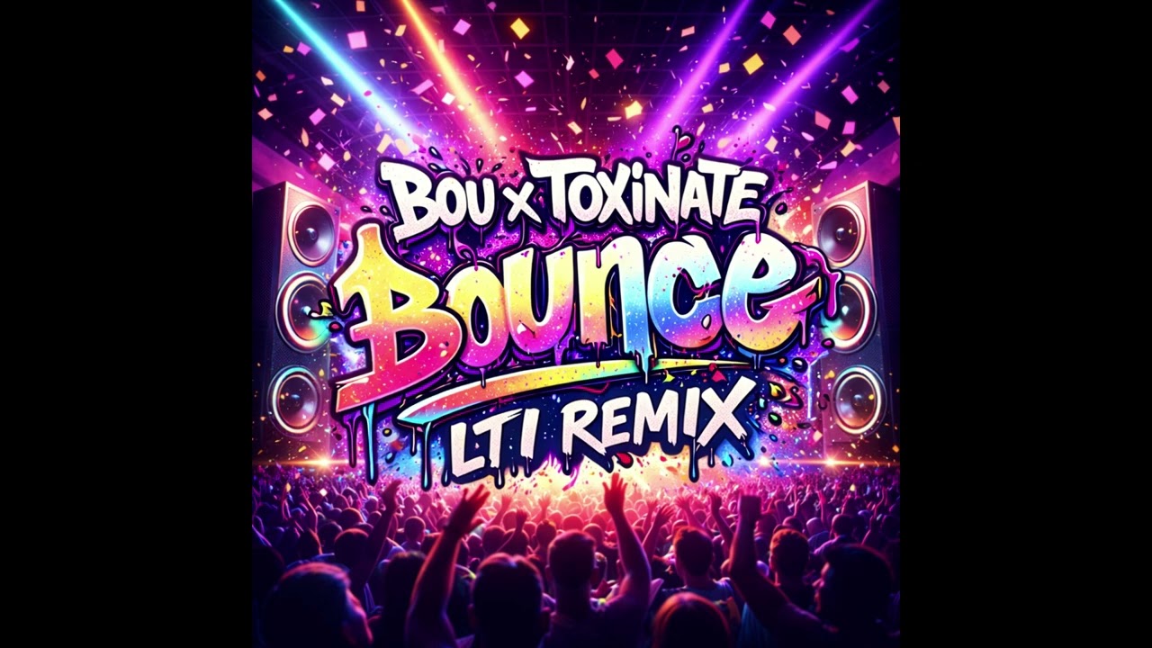 Bou x Toxinate - Bounce - LTI Remix comp entry demo