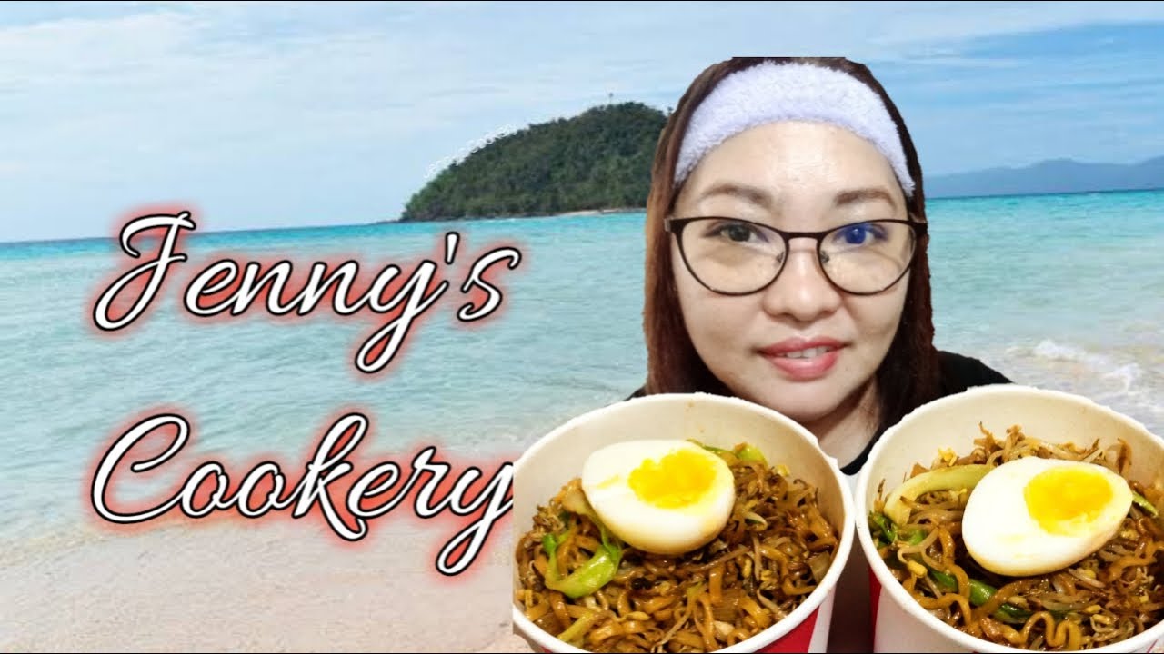 Hongkong Style l Fried Noodles l Lucky Me Pancit Canton