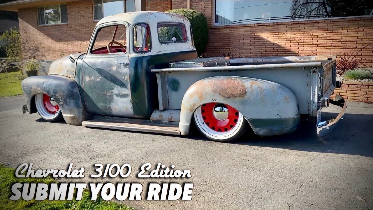 Chevrolet 3100 Truck Edition | Submit Your Ride
