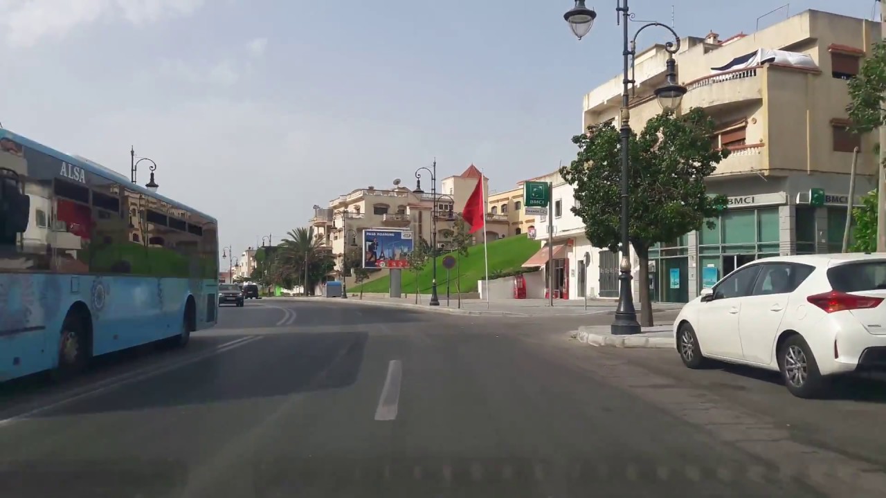 tanger est vraiment très spécial   IBERIA - BRANESS طنجة من ايبيريا الى البرانس