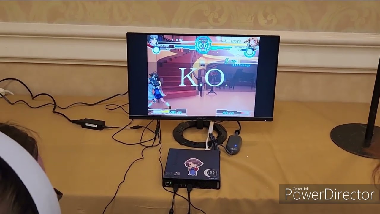 CEOTaku 2023 vods(MBAACC)