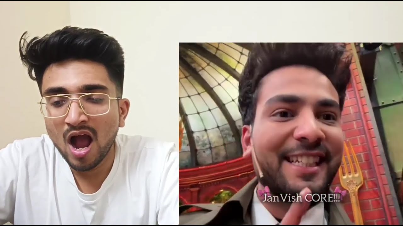 ELVISH YADAV & JANNAT JUBAIR Chemistry Breaking the Internet 🔥Is This a Soft Launch? 😳