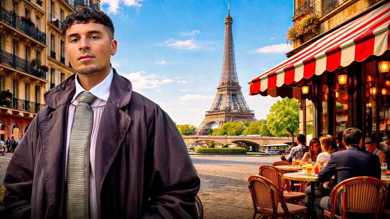 Je trouve un endroit secret à Paris