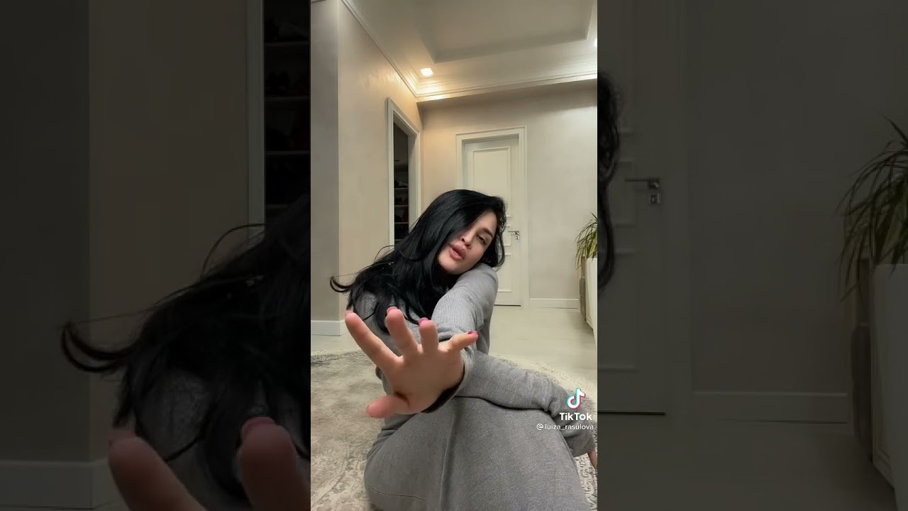 Luiza Nima Ahvol Endi Bu 🤯🤯