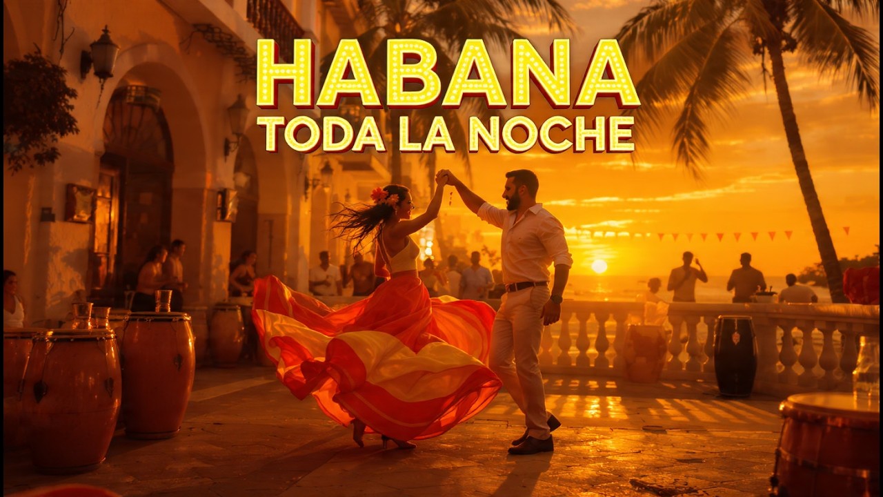 Havan Night Live Celebration #SonCubano #AfroCubano