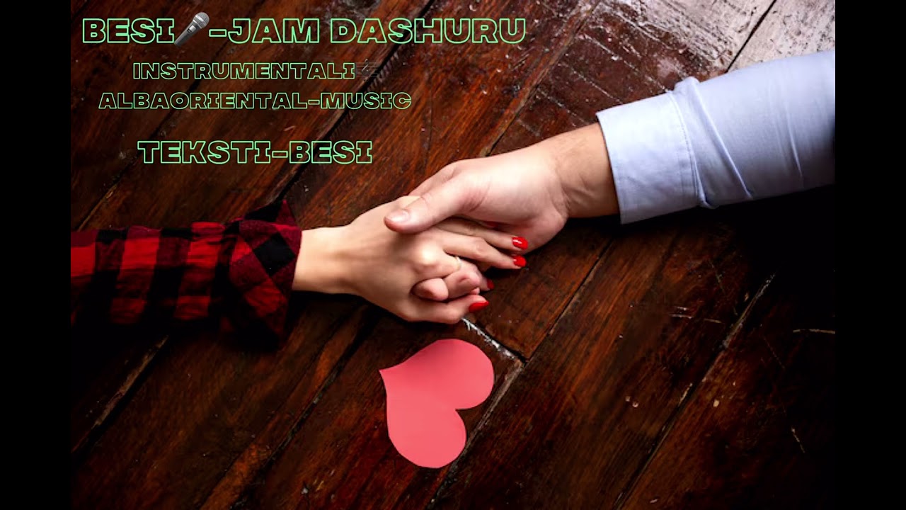 Besi-Jam Dashuru