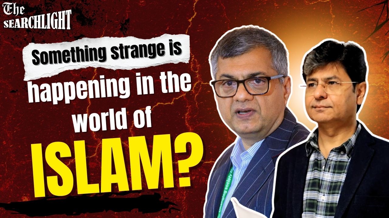 Faisal Devji, Oxford scholar talks about his new book on Islam