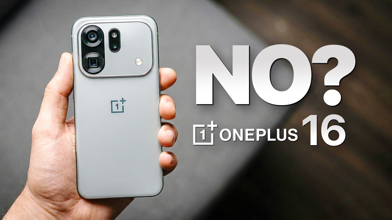 OnePlus 16 Could Change Everything&mdash;Global Strategy Revealed