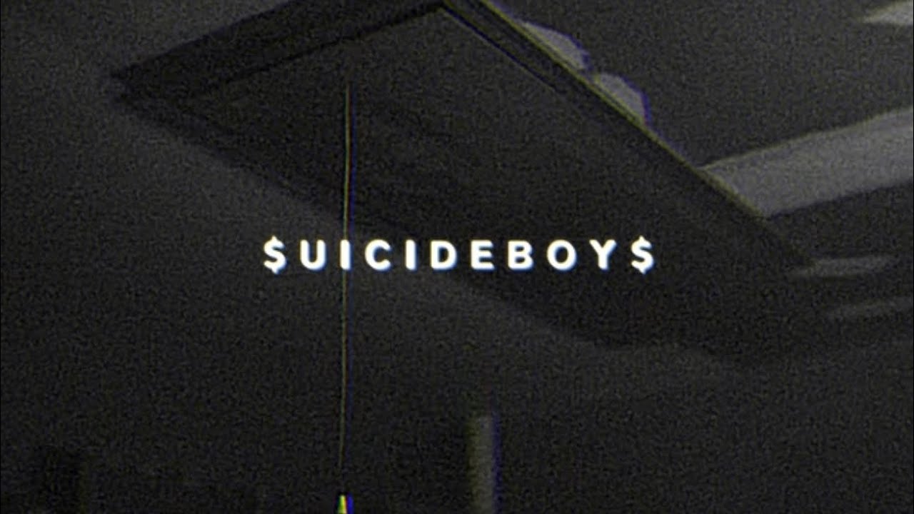 $UICIDEBOY$ - Fuck Boy Blood Bath Lyric Video (Unofficial) | Privrec