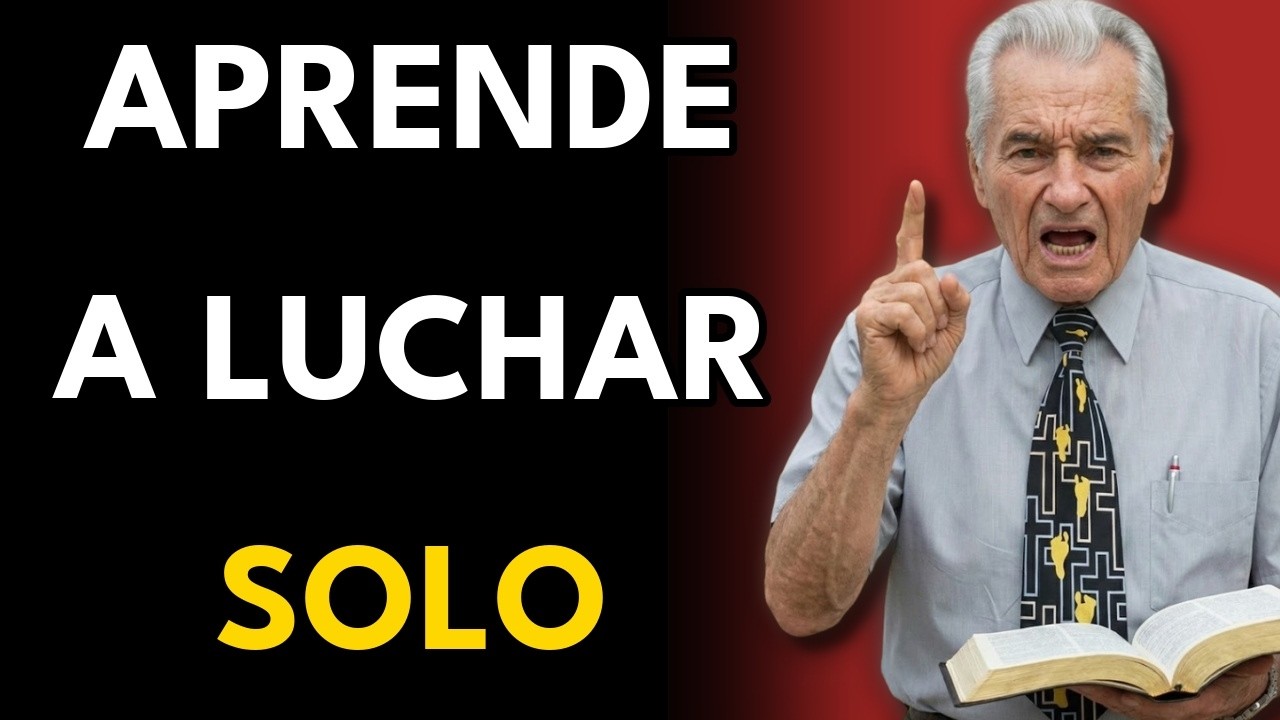 YIYE ÁVILA ENSEÑA: APRENDE A LUCHAR SOLO O SIEMPRE SERÁS DÉBIL | CRUCIAL