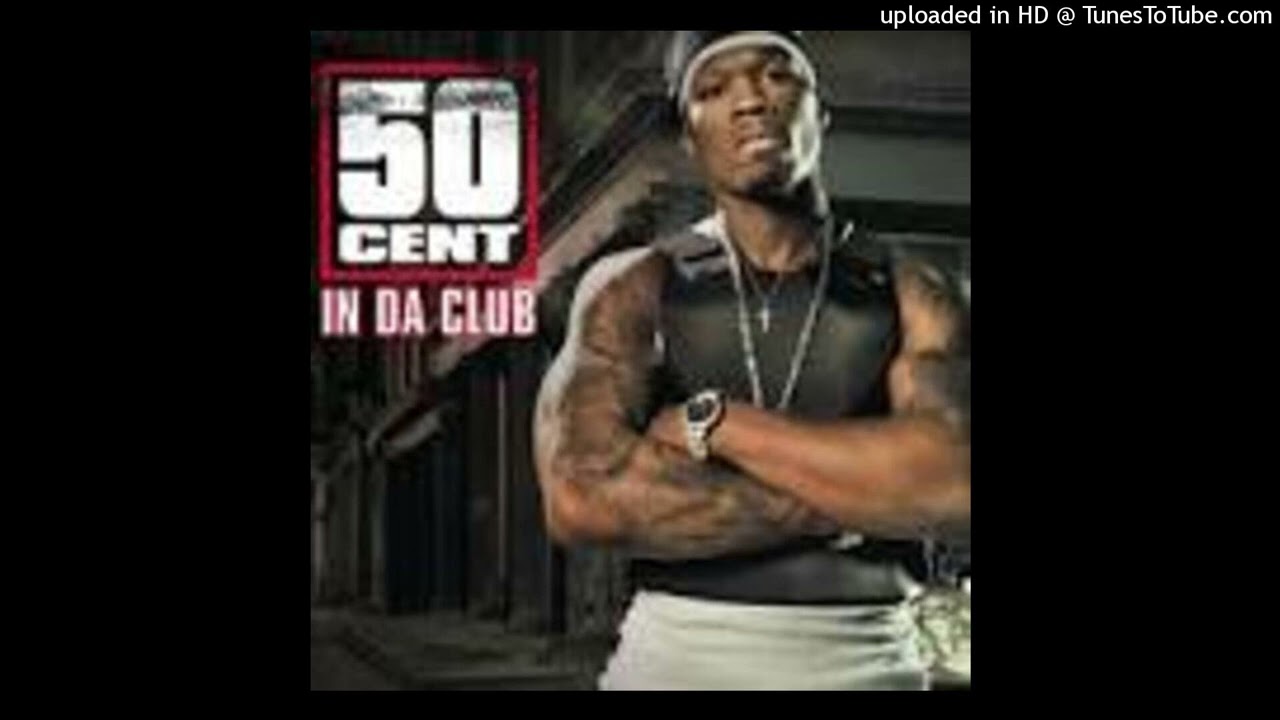 FOZ ALI - 50 CENT - IN DA CLUB - CLUB REMIX