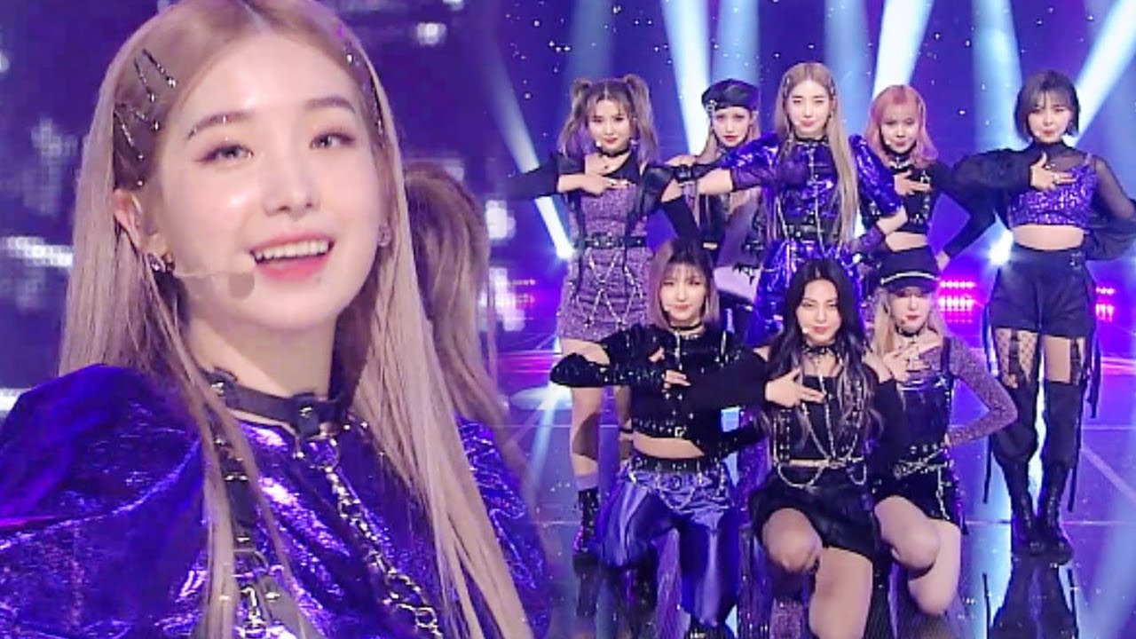 ANS - Say My Name @인기가요 Inkigayo 20200209