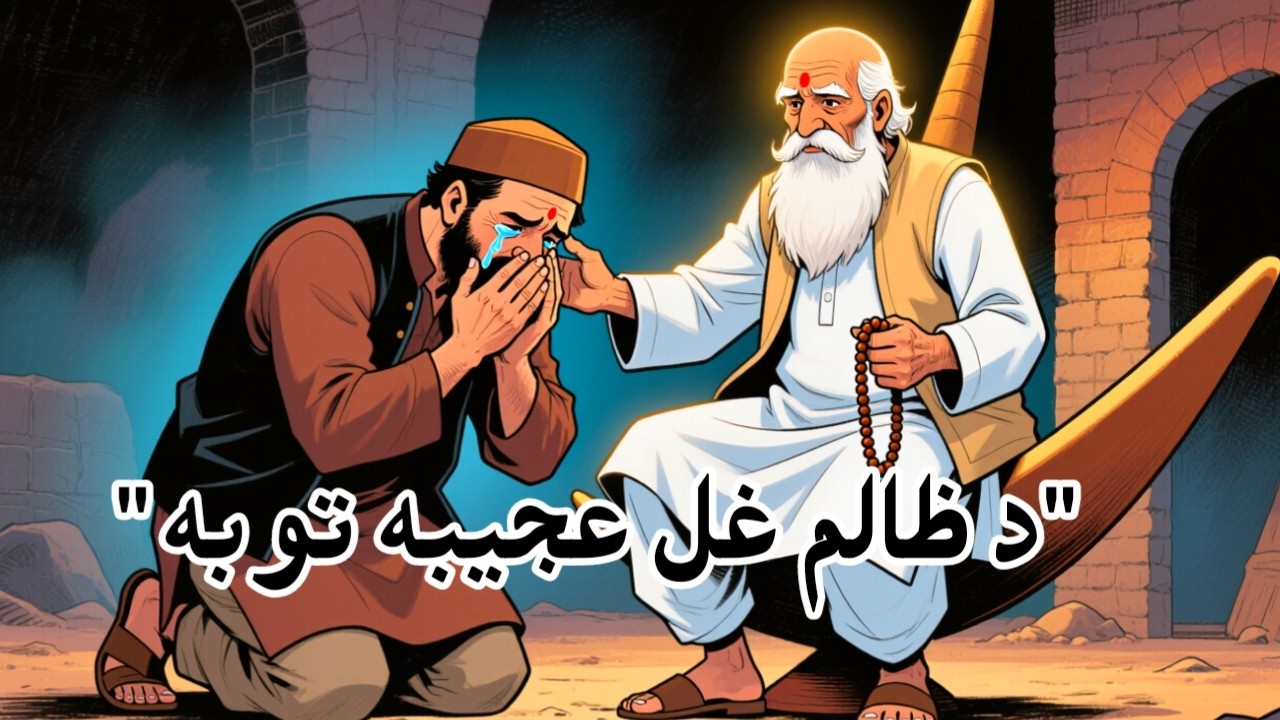 Da Zalim Ghal Da Tube Kissa | Pashto Emotional Kahani | Pashto Moral Kahani