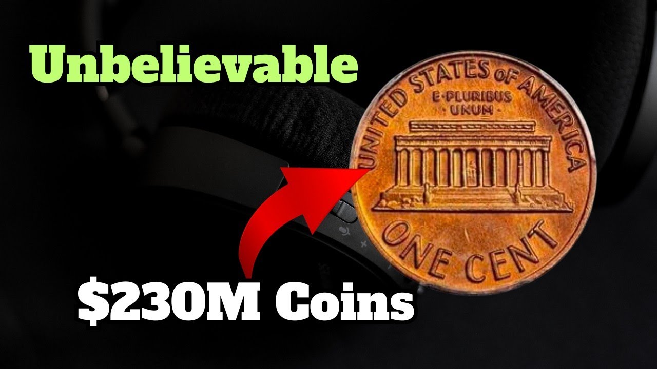 Seven Pennies, Seven Fortunes &mdash; You Won&rsquo;t Believe #4!