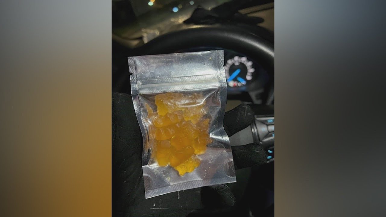 South Chicago Heights man charged after allegedly handing out candy in weed bags