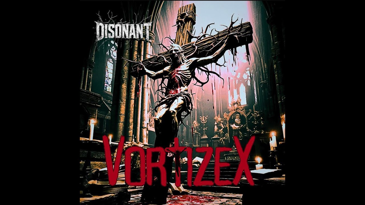 Promo Lanzamiento de DISONANT ¨VORTIZEX¨