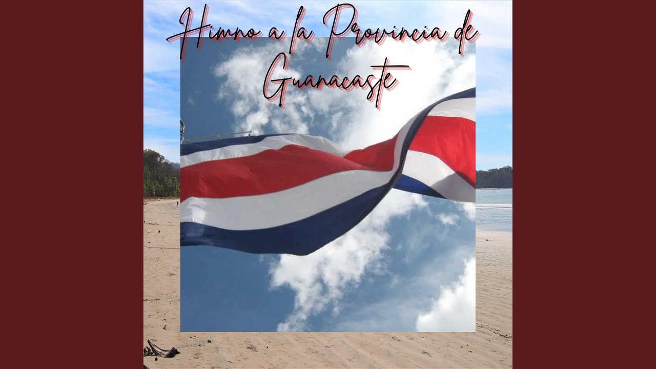 Himno a la Provincia de Guanacaste (Instrumental)