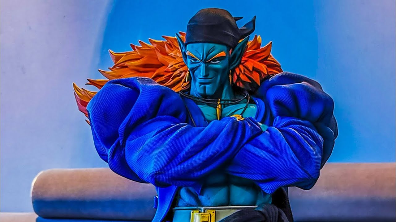 Tsume - Movies Collection Bijutsu Bojack 1/4 Scale