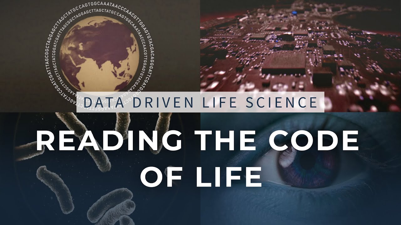Reading the code of life – data-driven life science