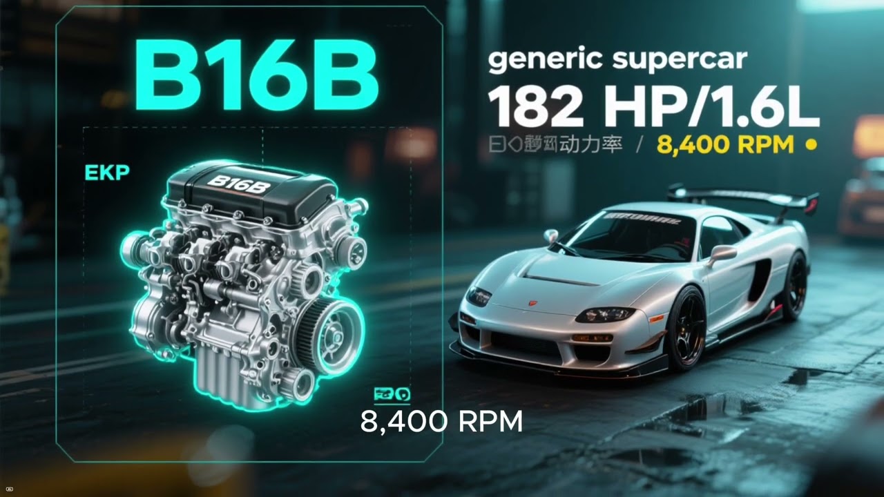 1999 Honda type r