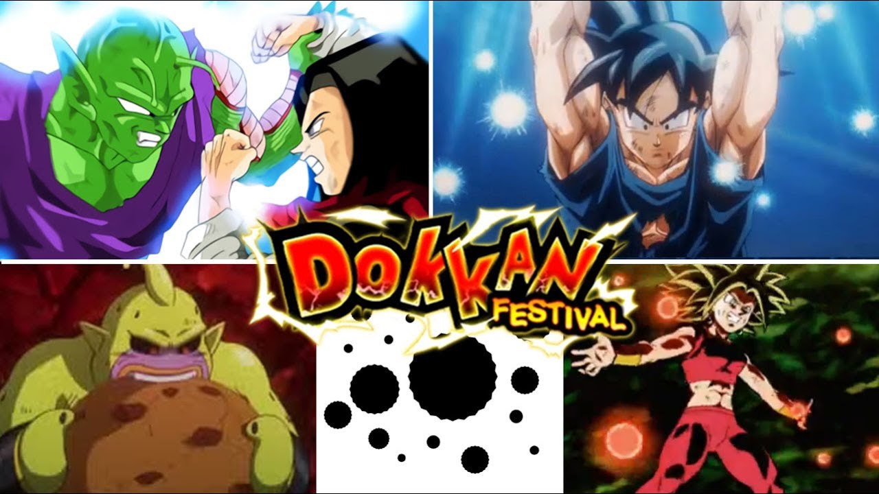 HINT FOR NEXT DOKKANFEST!!!! PICCOLO? SPIRIT BOMB? MAJIN DUU? KEFLA? Dragon Ball Z Dokkan Battle