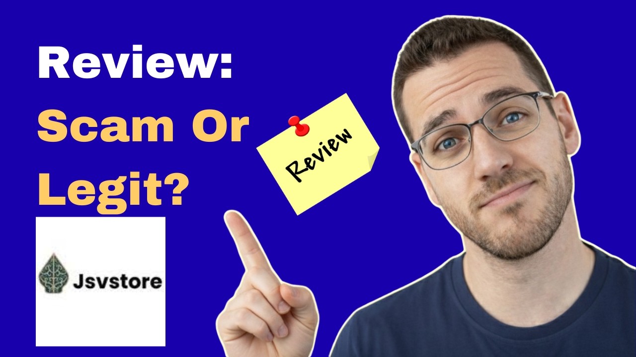 Jsvstore.com Review: Scam Or Legit? (2026 Guide)