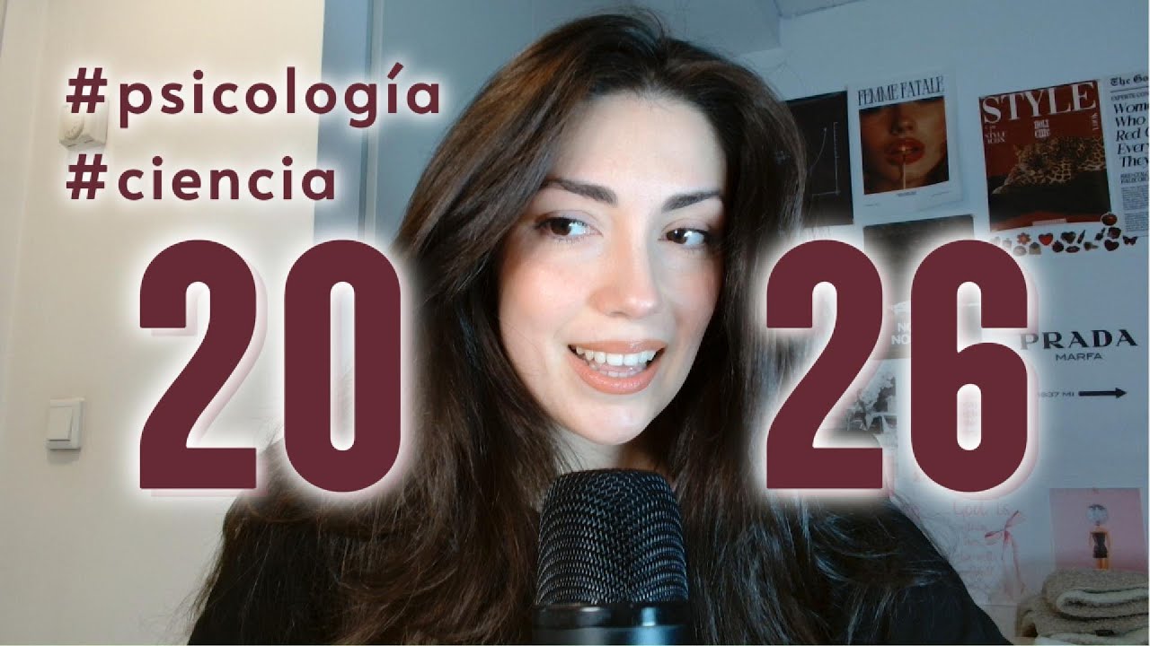 Mira este vídeo si 2026 va a ser tu año.