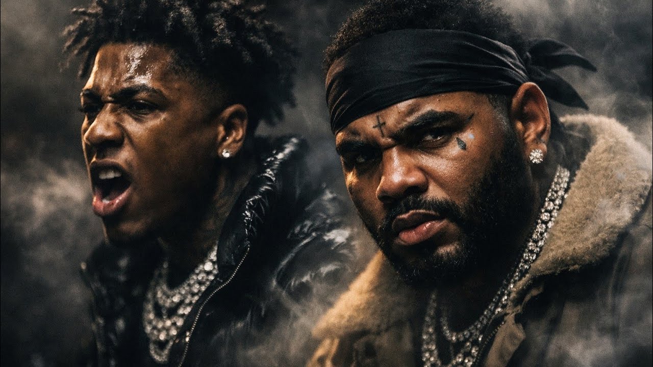 NBA YoungBoy x Kevin Gates – Broken Kings (Official Music Video 2026)