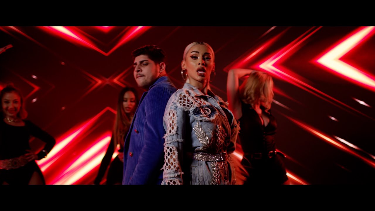 Alex Botea ❌ Mana stanga sus 🙋‍♀️ (Official Video)