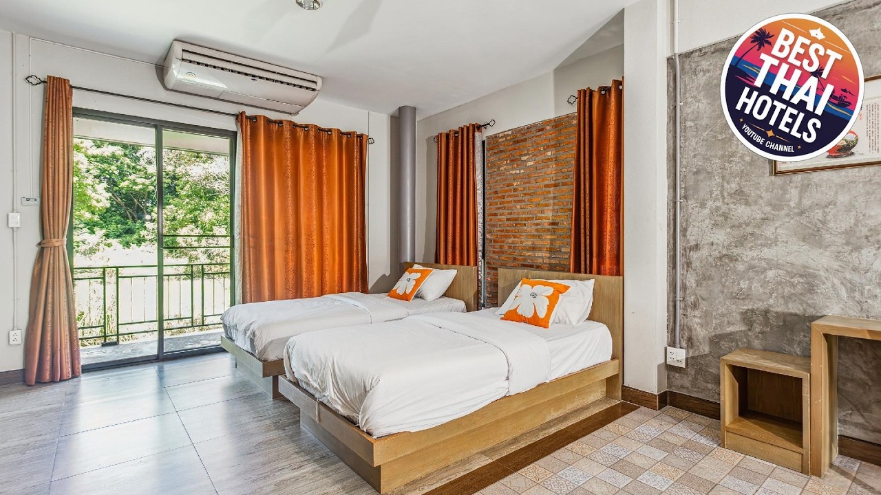 Busaya Resort & Cuisine | Nakhon Pathom, Thailand | Hotel Review ⭐