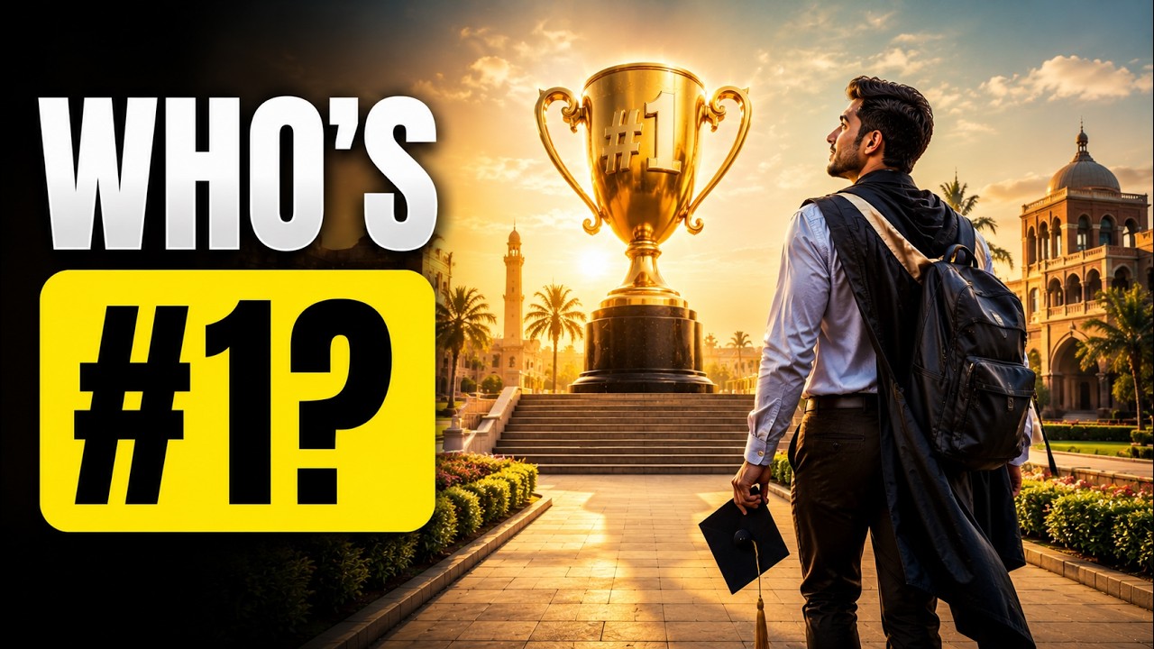 Top 10 Best Universities in Multan (2026)