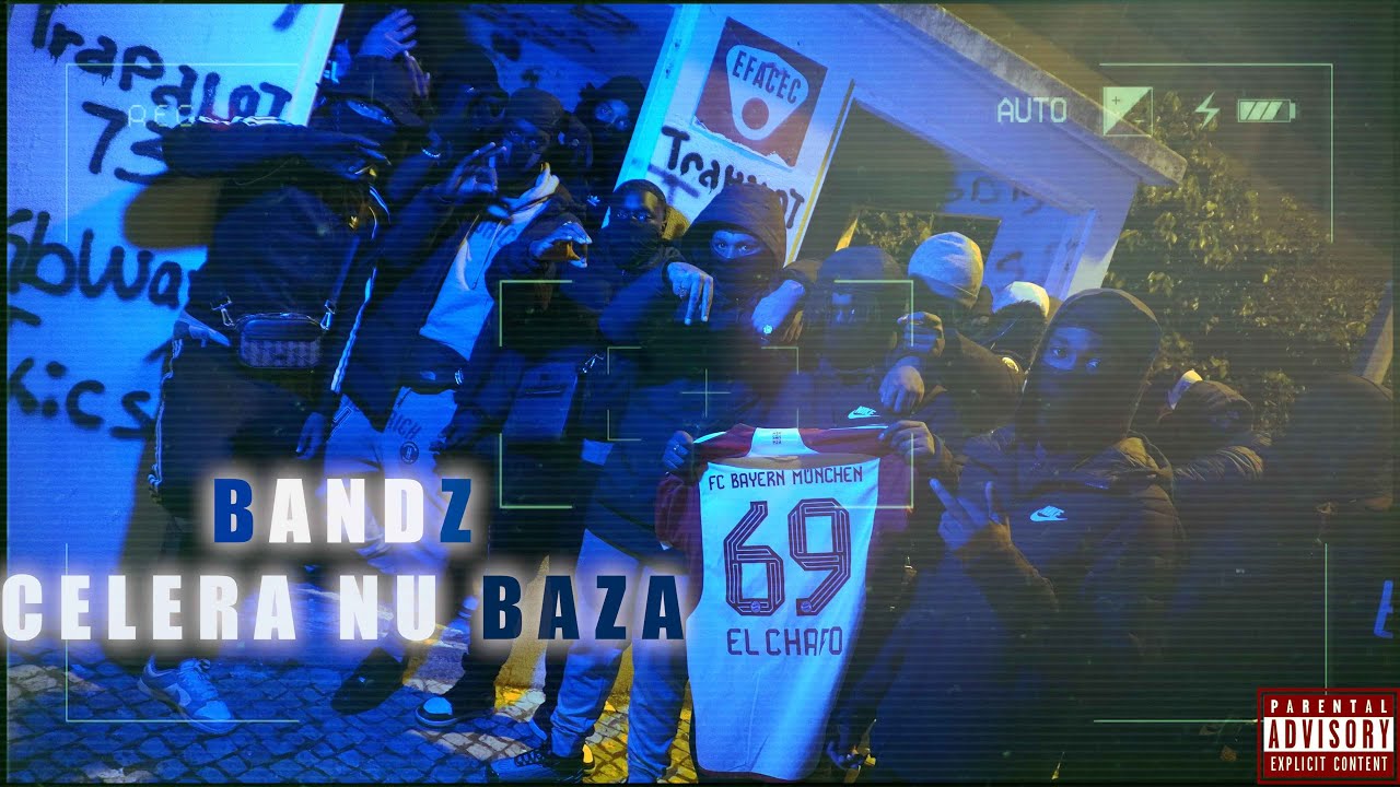 Bandz - Celera Nu Baza (official video)