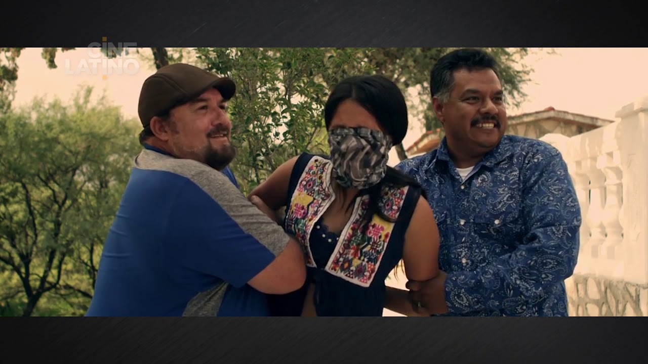 Pancho Bigotes-Trailer Cinelatino LATAM