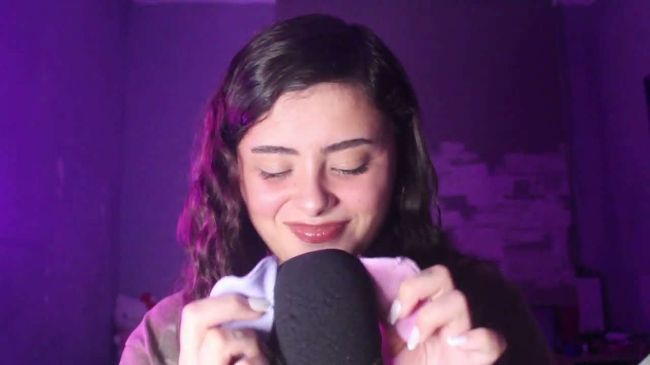 ASMR - 10 BRAIN MELTING TRIGGERS IN 40 MINUTES