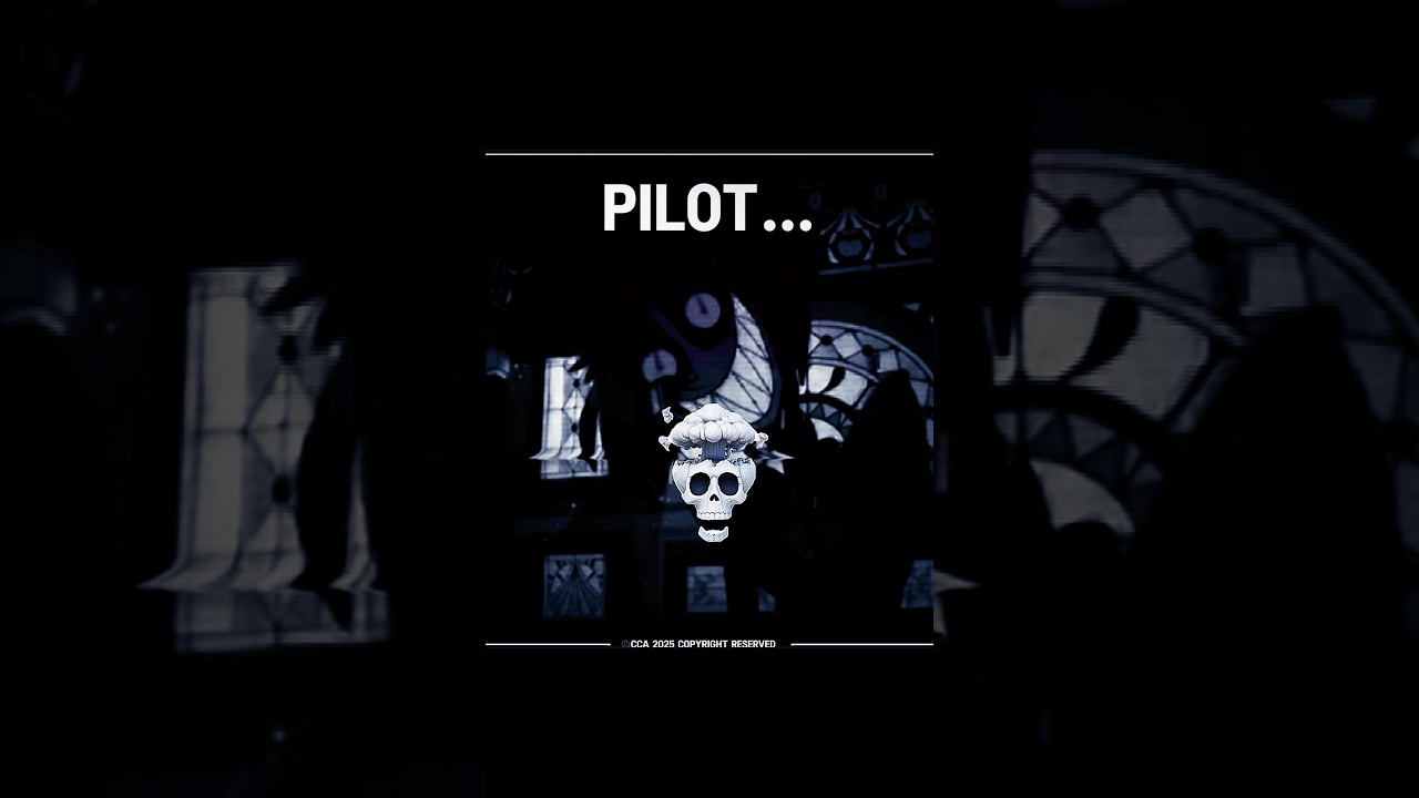 Pilot ALASTOR Was Built Different.. #hazbinhotel #hazbinhotelseason2 #season2 #alastor #vox #hazbin