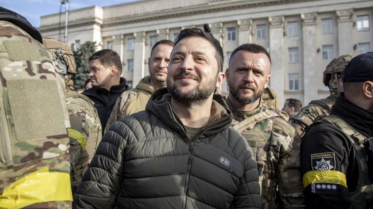 Ukraine has ‘tremendous’ economic potential once war with Russia is finalised